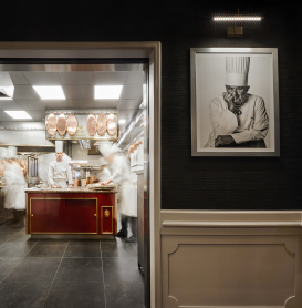 Restaurant Paul bocuse