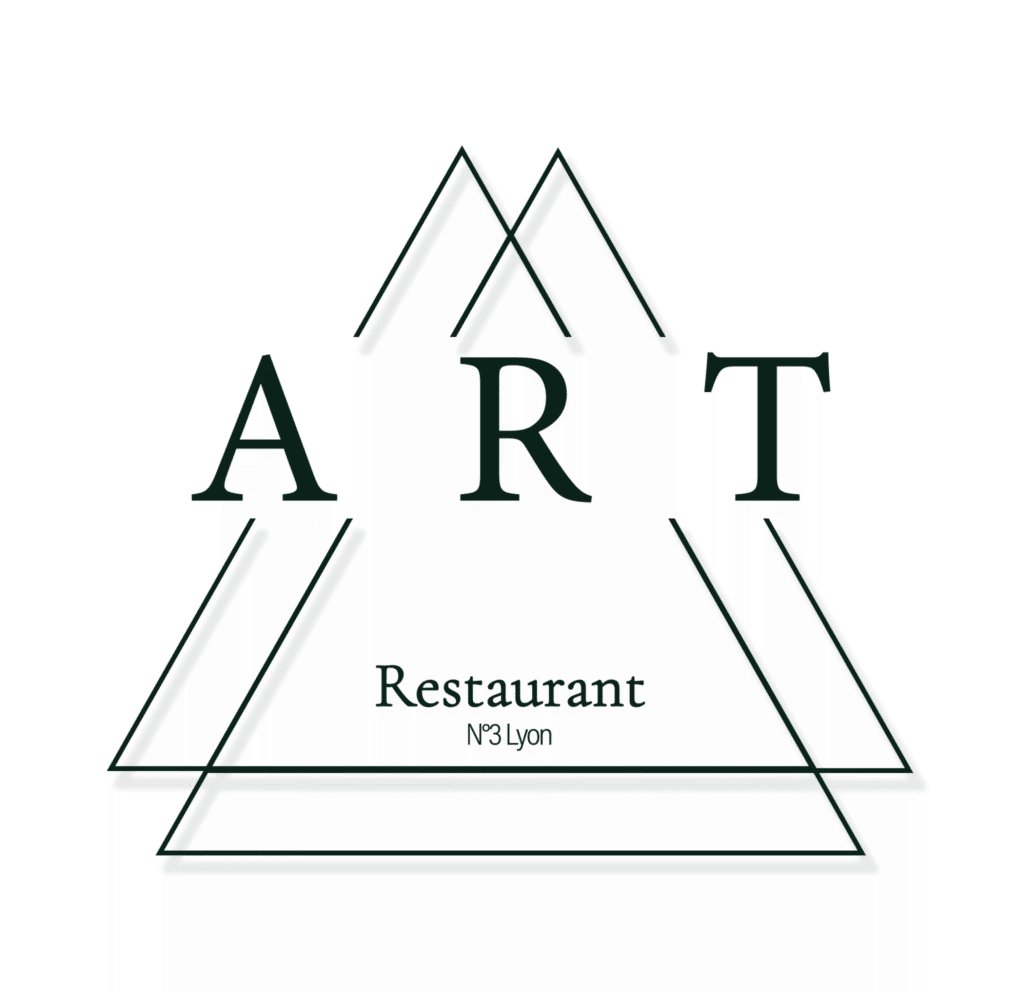 Logo art restaurant