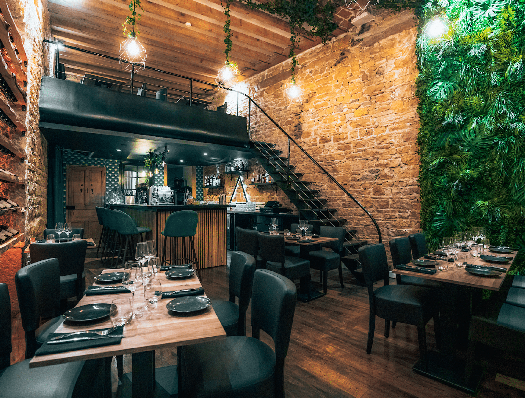 Restaurant l'art