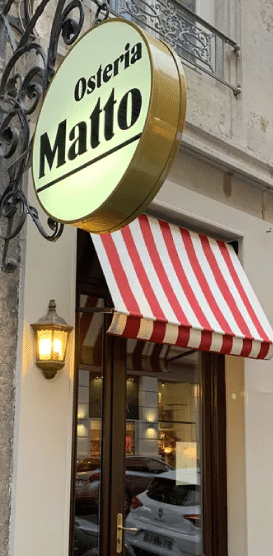 Osteria