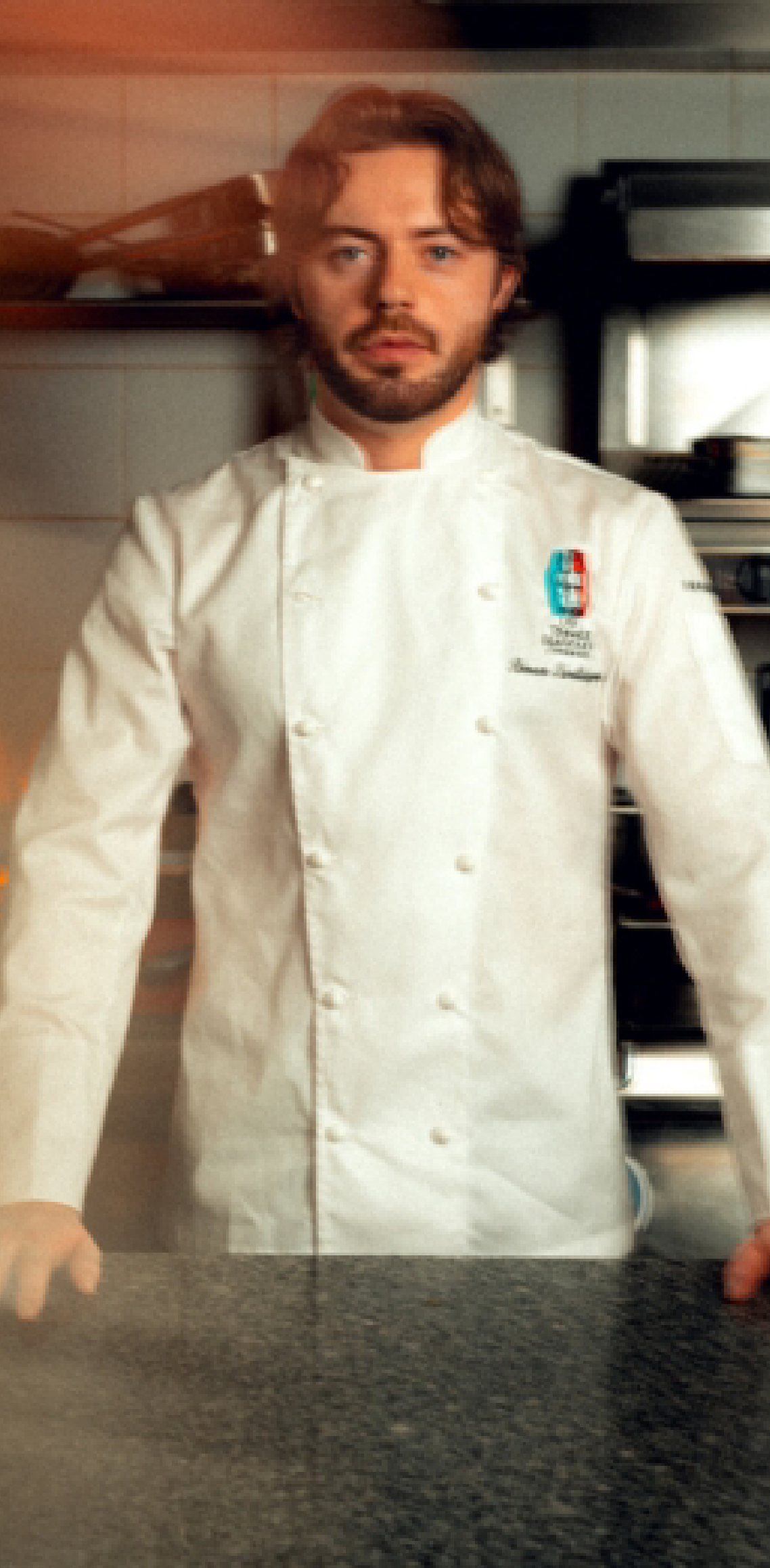 Ronan LAVILLAUGOUET du restaurant l'art