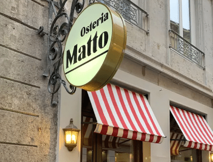 Osteria