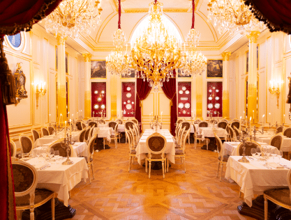 Les grands buffets