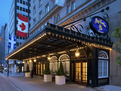 Restaurant Ritz-carlton