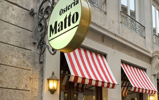 Osteria