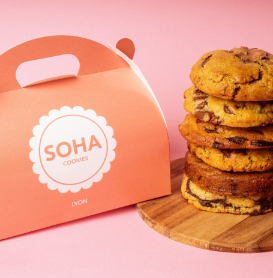 SOHA COOKIES HAMANDJIAN Sophie