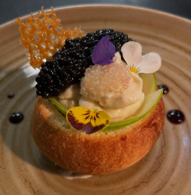 L'Epicurieux Chez Luc