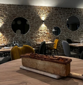 L'Epicurieux Chez Luc