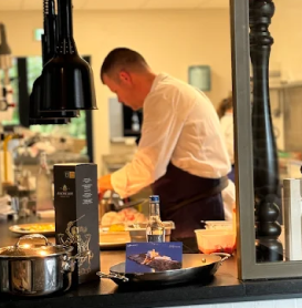 L'Epicurieux Chez Luc