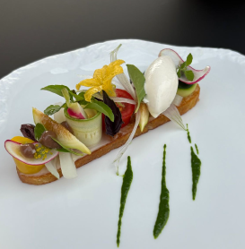 TOIX Richard Le Charlie