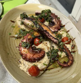 L'Epicurieux Chez Luc