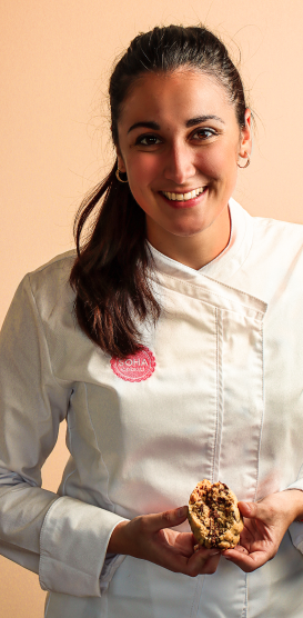 SOHA COOKIES HAMANDJIAN Sophie