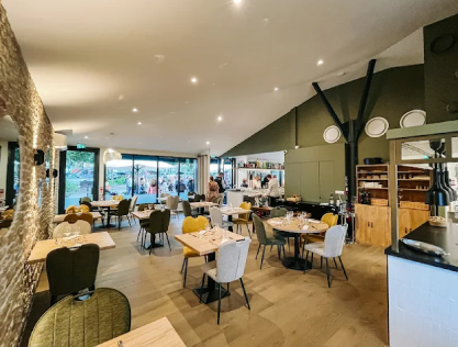 L'Epicurieux Chez Luc