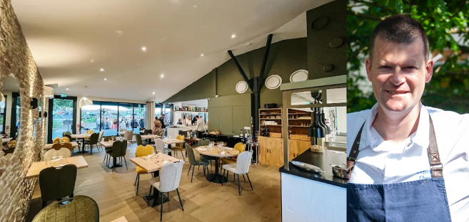 L'Epicurieux Chez Luc