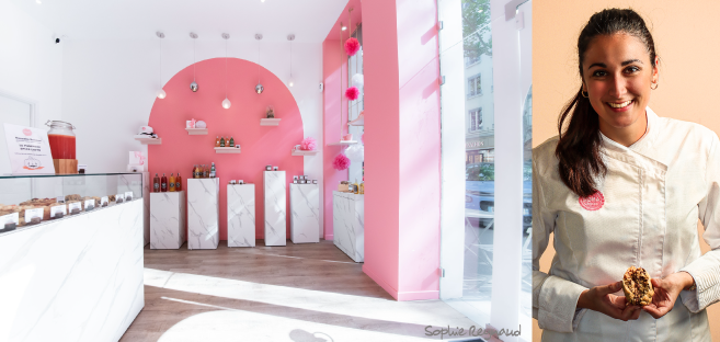 SOHA COOKIES HAMANDJIAN Sophie