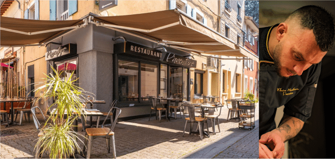 l'aventure MONLOUVIER Florian